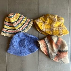 Bucket hat bundle !